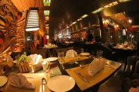 Hotel Hampi International - breakfast