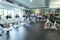 Cottons Hotel and Spa - Gym