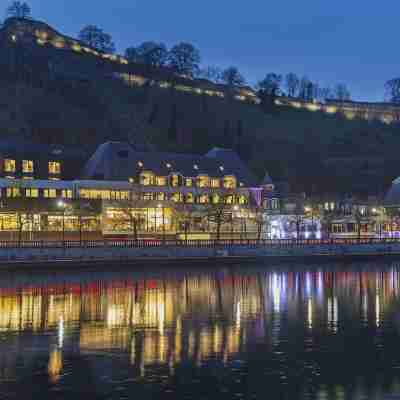 Mercure Namur Hotel Exterior