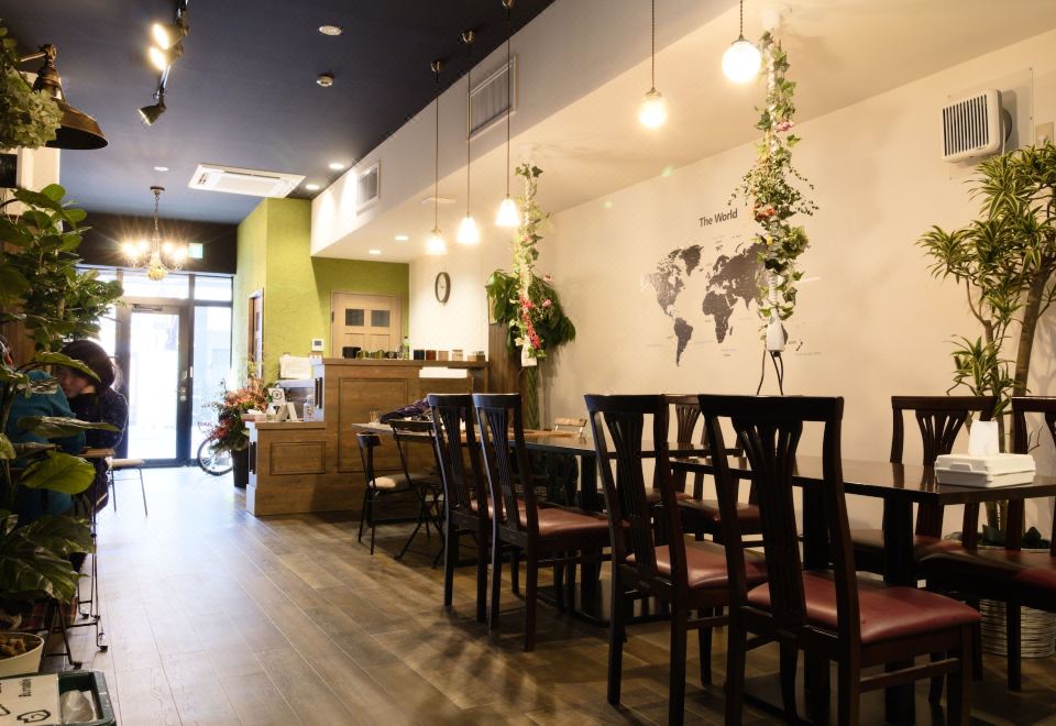 트립 & 슬립 호스텔의 공용 공간 및 로비 이미지