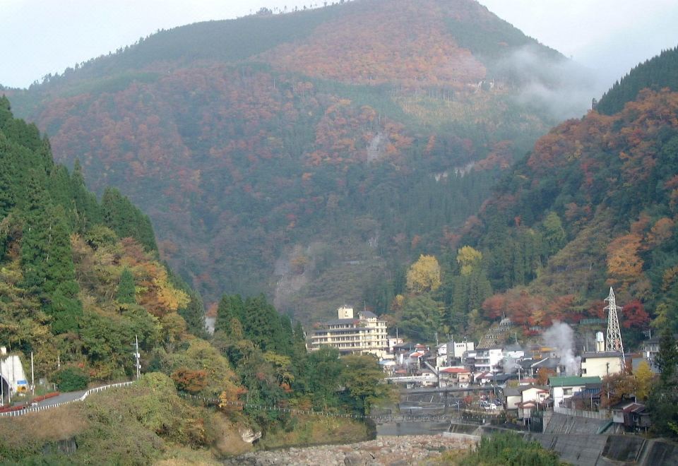 다이시젠 료칸 객실 이미지