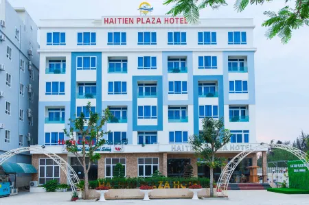 Hai Tien Plaza Hotel Отели в г. Хоангхоа