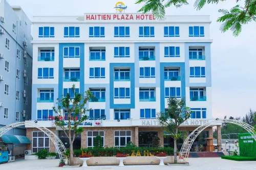 Hai Tien Plaza Hotel Hotels in Hoang Hoa District