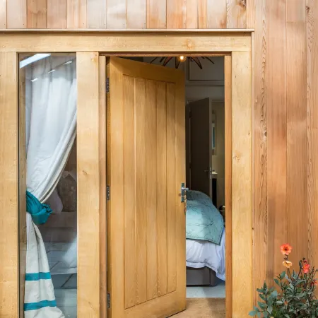 The Room in the Garden