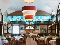 Bebras Hessischer Hof Hotels in Bebra