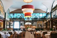Bebra's Hessischer Hof Hotels in Neuenstein