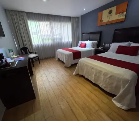 Roma Guadalajara in Downtown Отели рядом с достопримечательностью «Госпиталь Кабаньяс»