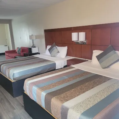 7 Nights Stay Hotels in der Nähe von Niagara Falls - Zentrum