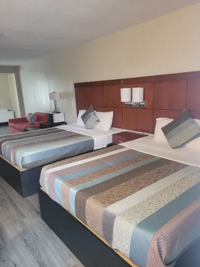 7 Nights Stay