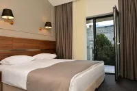Hotel Garnet Tbilisi - balkon