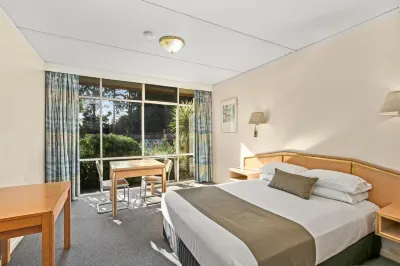 Moe Parklands Motel فنادق في Newborough