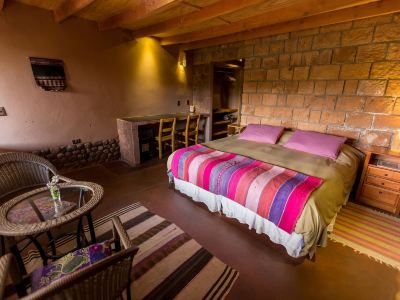 Eco-Lodge El Andinista