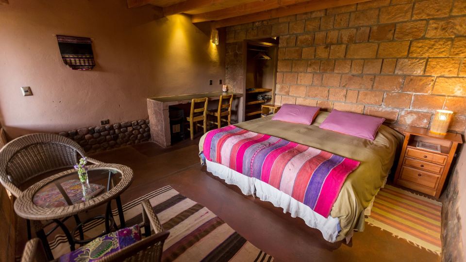 Eco-Lodge El Andinista