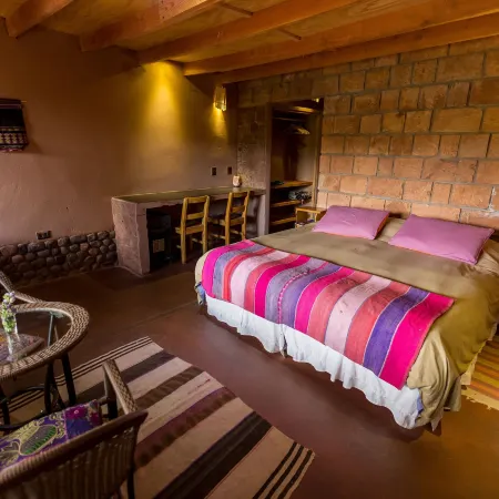 Eco-Lodge El Andinista