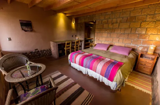 Eco-Lodge El Andinista