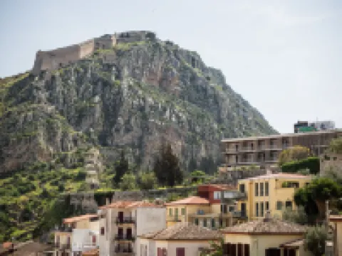 Amfitriti Palazzo Hotels in Nafplio