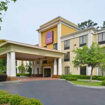 Comfort Suites Near Mcas Beaufort