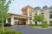 Comfort Suites Near Mcas Beaufort Hotels in Burton