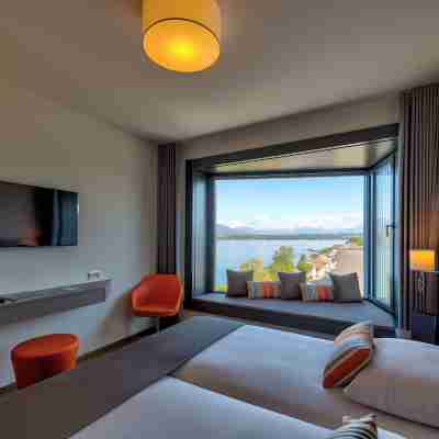 Lake Geneva Hotel Rooms