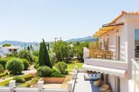180 South Seaside Hotel - Bergblick