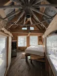 Streeter Mountain Farm Hotels in Lyme
