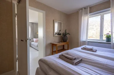 Mormors Pensionat Strandhagen Hotels in Farjestaden