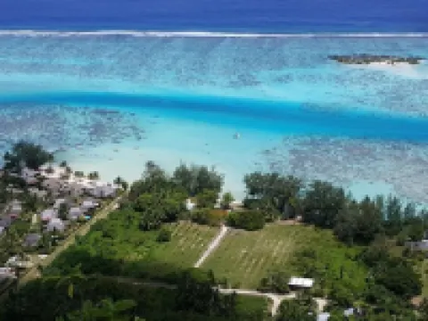 Moorea Sunset Beach Hotels in Moorea