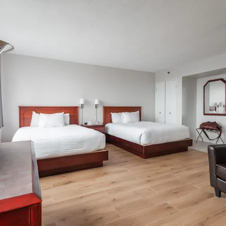 Hotel les Suites Labelle