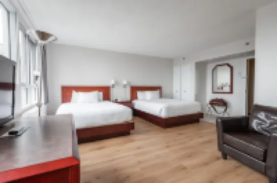 Hotel les Suites Labelle