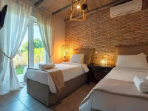 Tyros Boutique Houses Hotels in Tiros