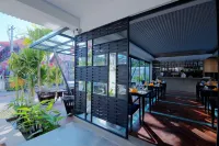 โรงแรมอัปสรา เรสซิเดนซ์ - พร้อมอาหารเช้า