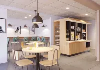 Premiere Classe Freyming-Merlebach - petit déjeuner