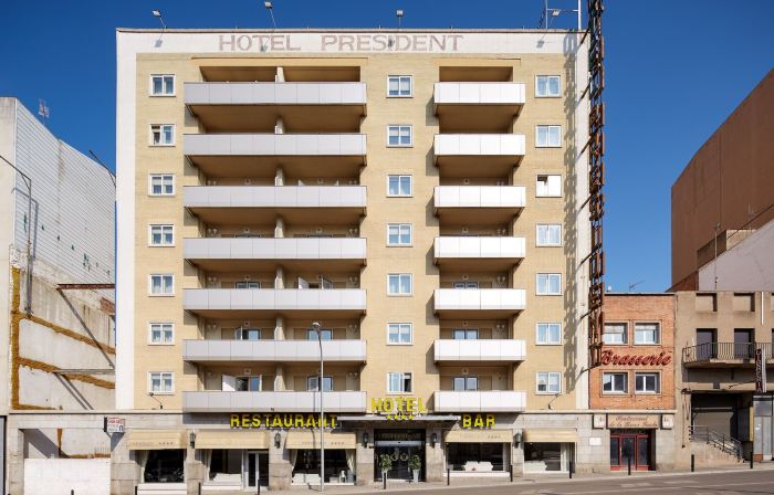 Sercotel Hotel President