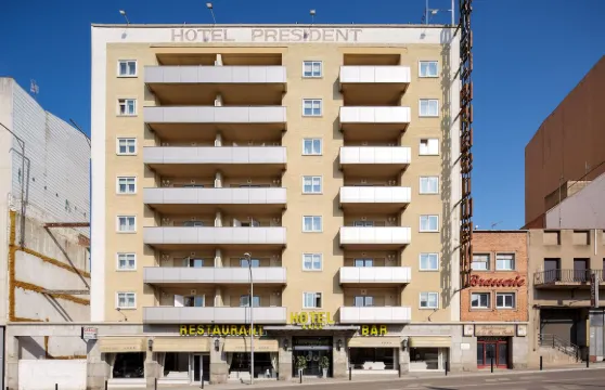 塞爾科蒂爾總統酒店