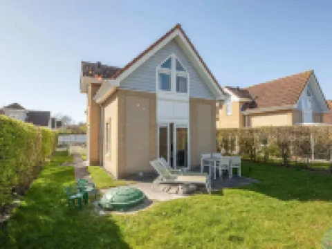 Villa Near North Sea Beach