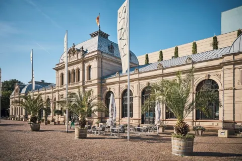 Hotel am Sophienpark