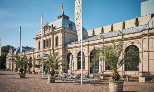 Hotel am Sophienpark