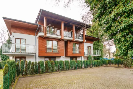 Willa Jazgór, Sun & Snow