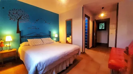 Casa Rural, Spa y Restaurante El Huerto del Abuelo Отели в г. Гвадалахара