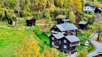 Hesla Farm Hotels in Gol