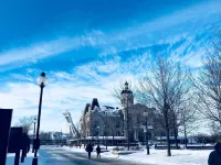 Gite du Survenant Montreal Hotels near Saint Leonard
