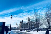 Gite du Survenant Montreal Hotels in Longueuil