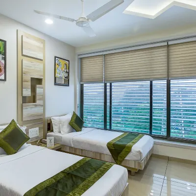 Treebo Daksh Residency Hotels near indore