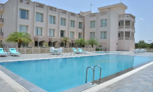 The Lal Vilas Hotel & Resort