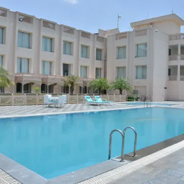 The Lal Vilas Hotel & Resort