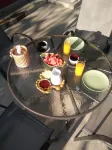Mini-Golf & Resort Ubon Ratchathani - breakfast