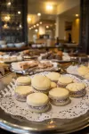 Fueguino Hotel - Frühstück