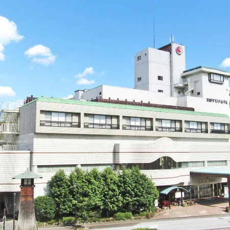 Yunogo Grand Hotel
