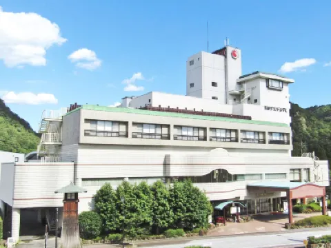 Yunogo Grand Hotel Hotel di 