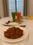 ベンタク ホテル - 朝食